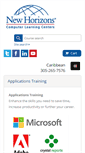 Mobile Screenshot of nhcaribbean.com